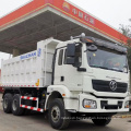 Competitive price China Shacman trucks heavy duty dump truck tipper truck to Africa